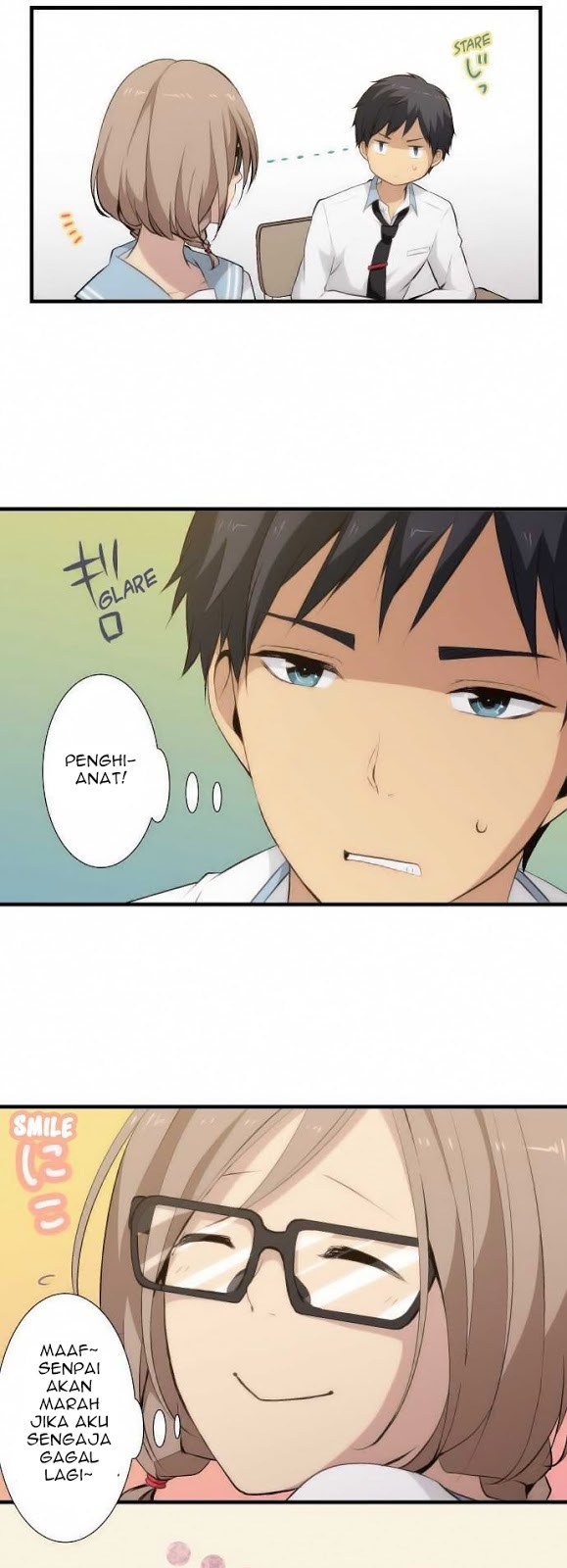 ReLife Chapter 57 Gambar 7